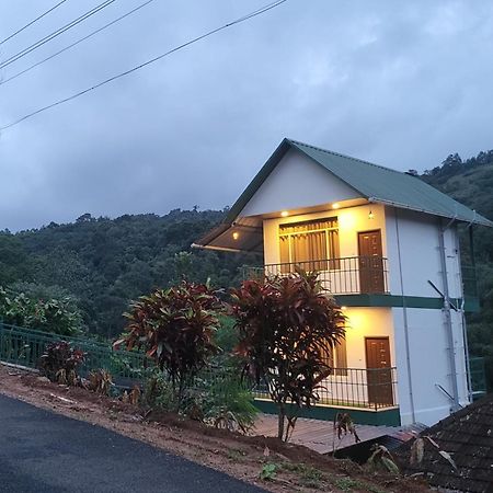 Green Cradle Munnar Exterior foto
