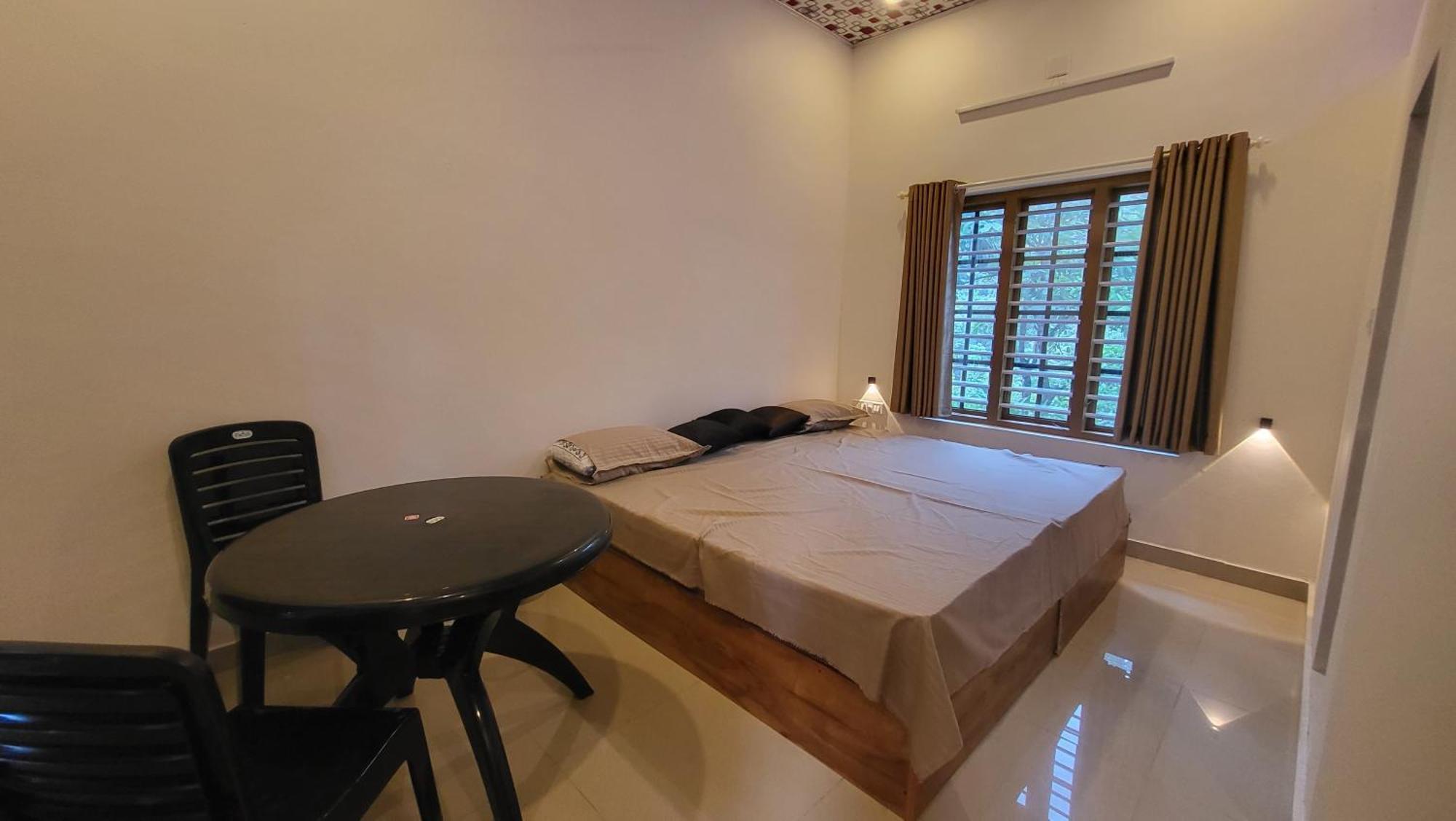 Green Cradle Munnar Exterior foto