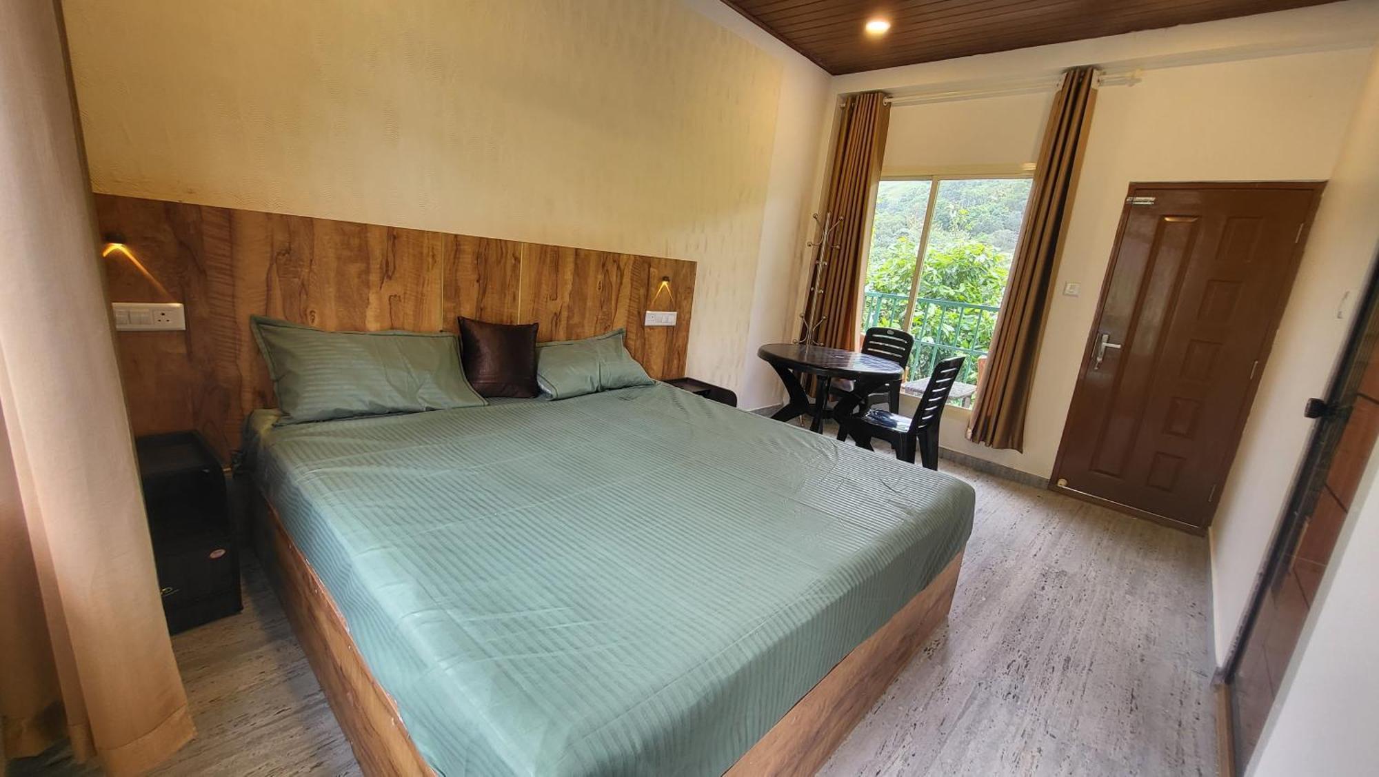Green Cradle Munnar Exterior foto