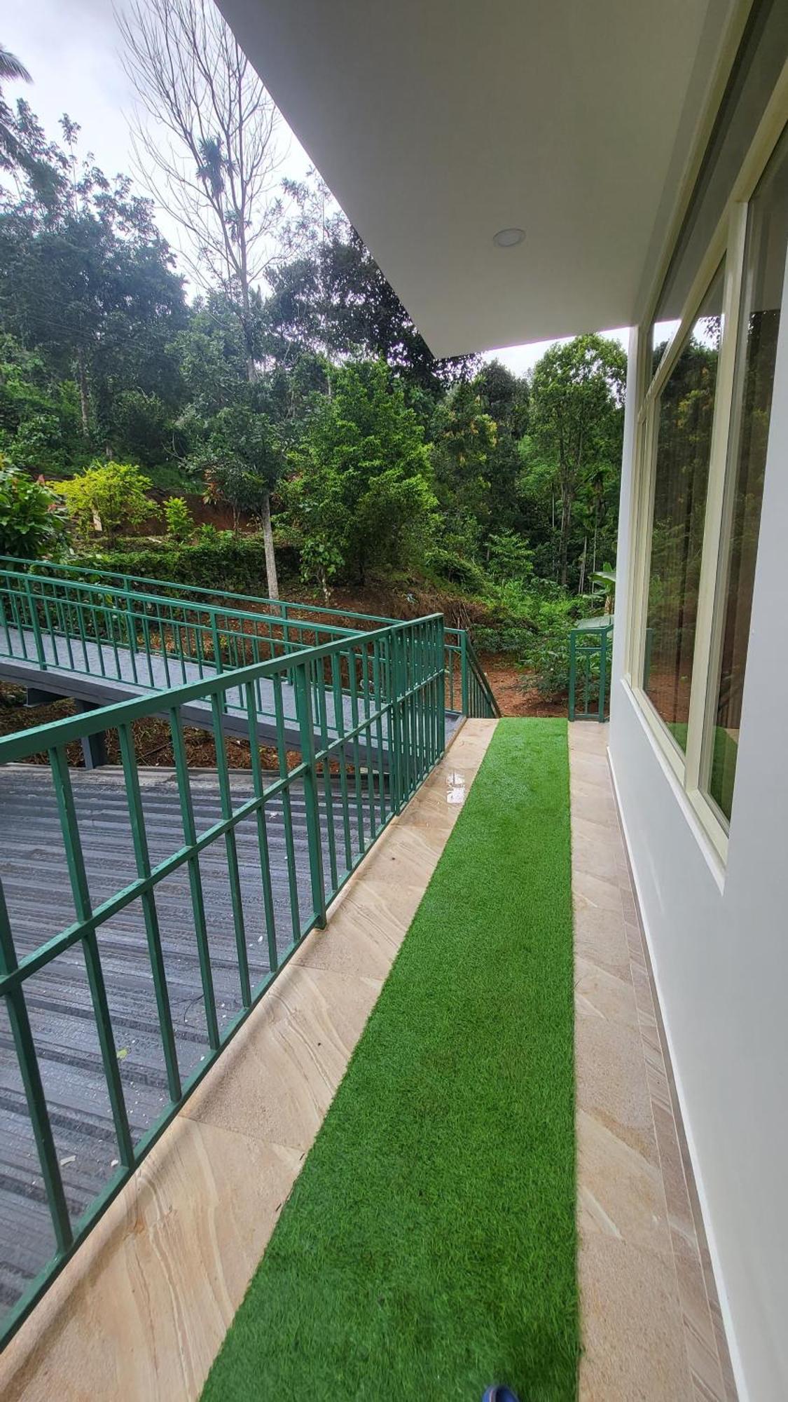 Green Cradle Munnar Exterior foto